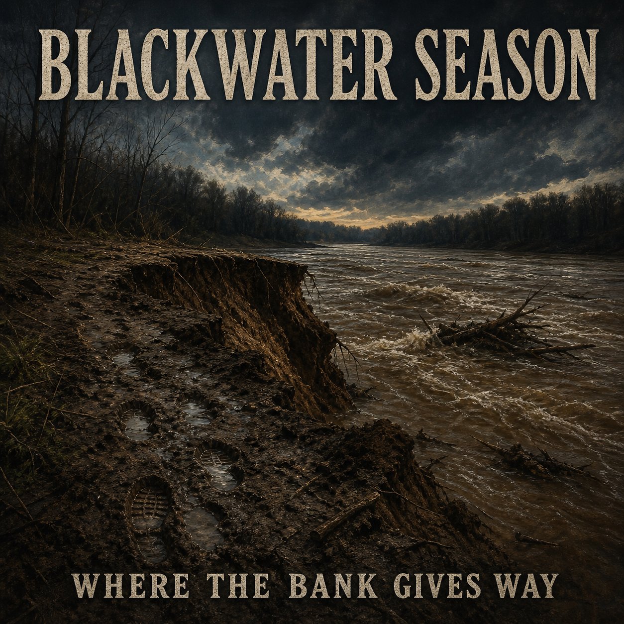 Where the Bank Gives Way -- Blackwater Season